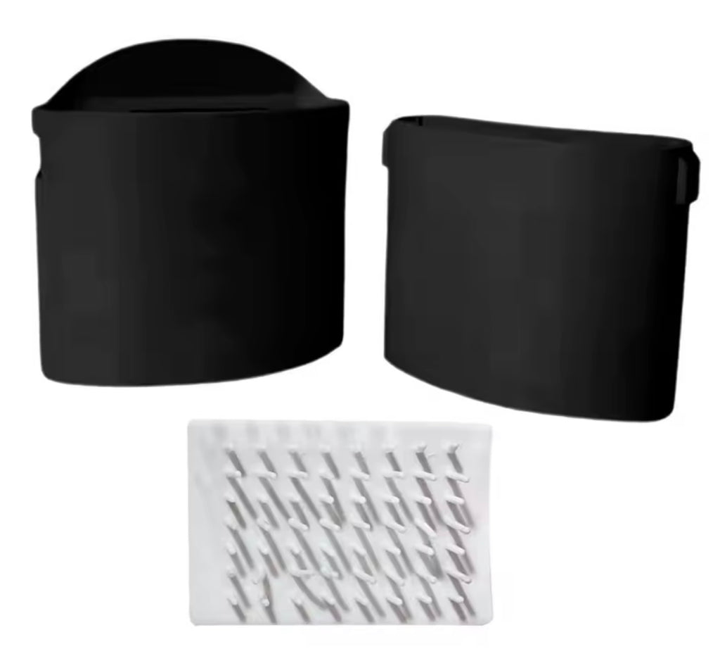 Attrape-cheveux douche innovant