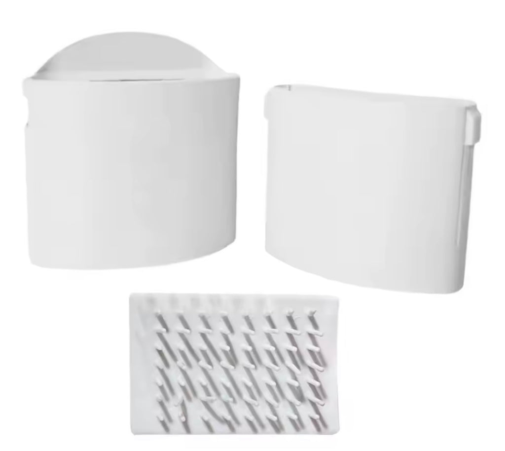 Attrape-cheveux douche innovant