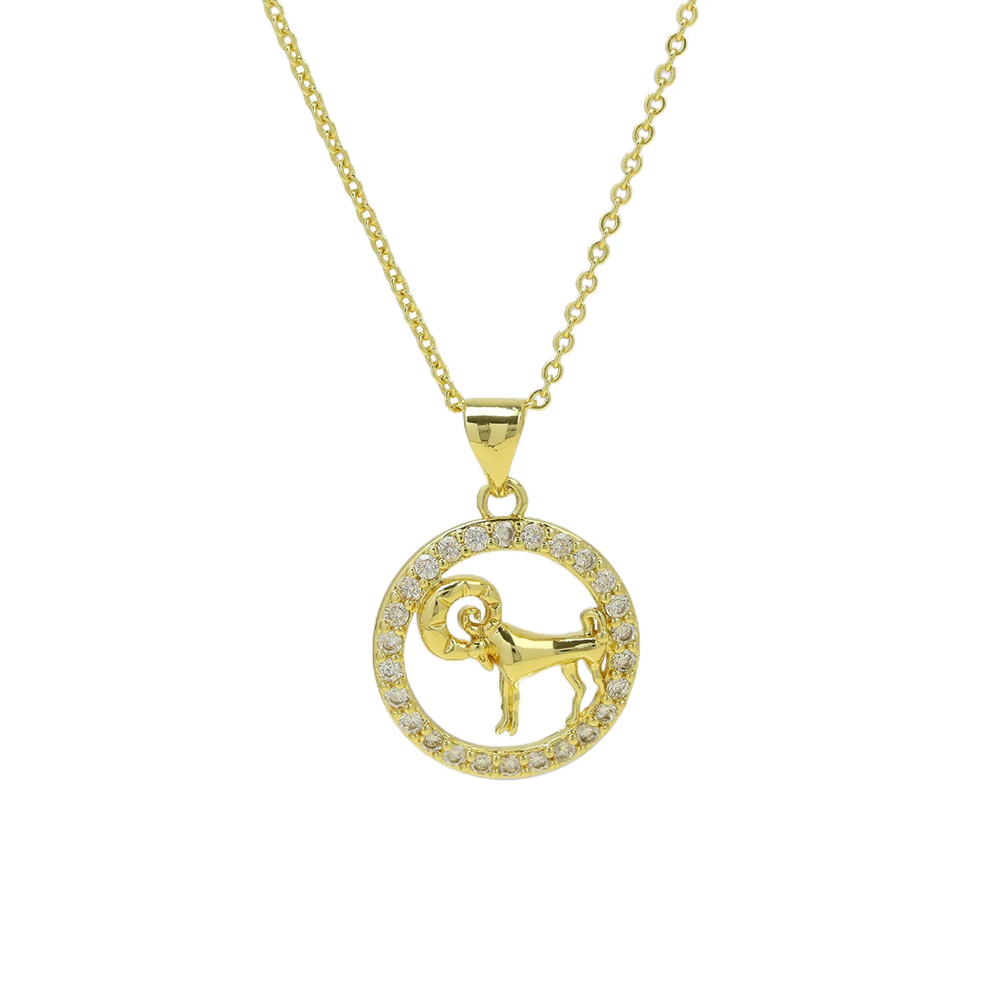 Collier Astro - Signe du Zodiaque