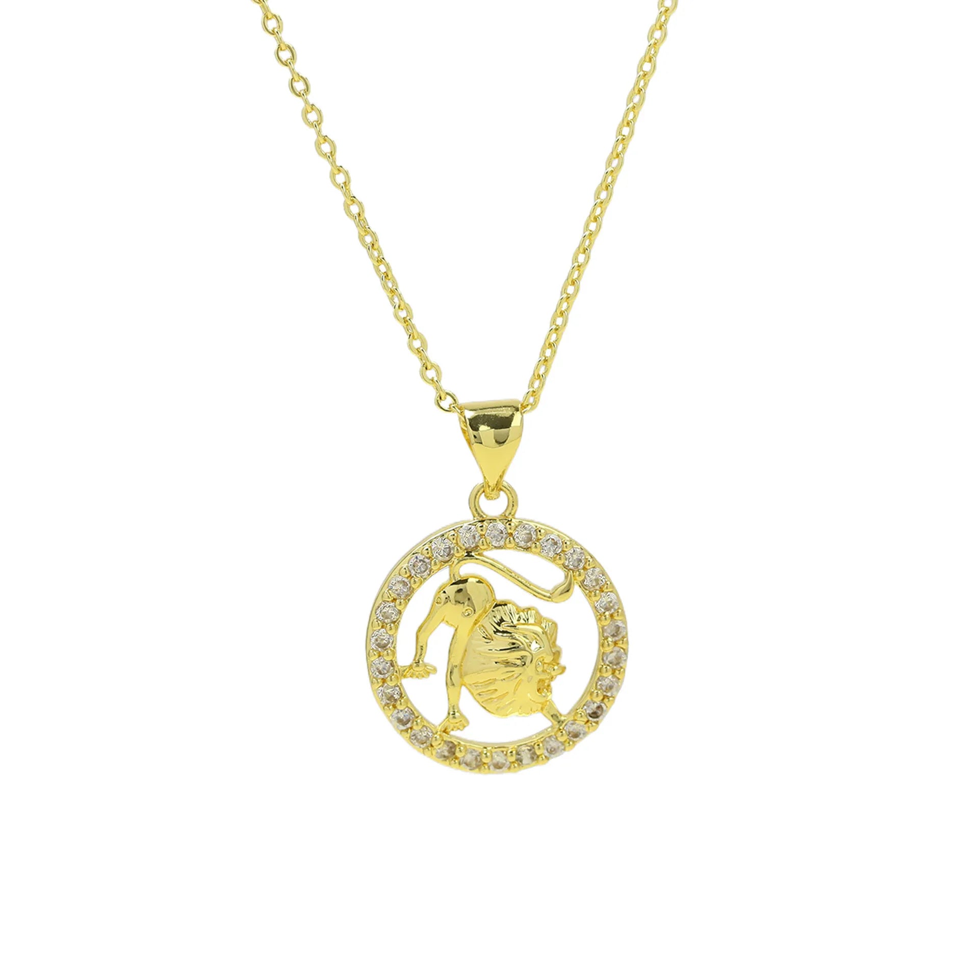 Collier Astro - Signe du Zodiaque