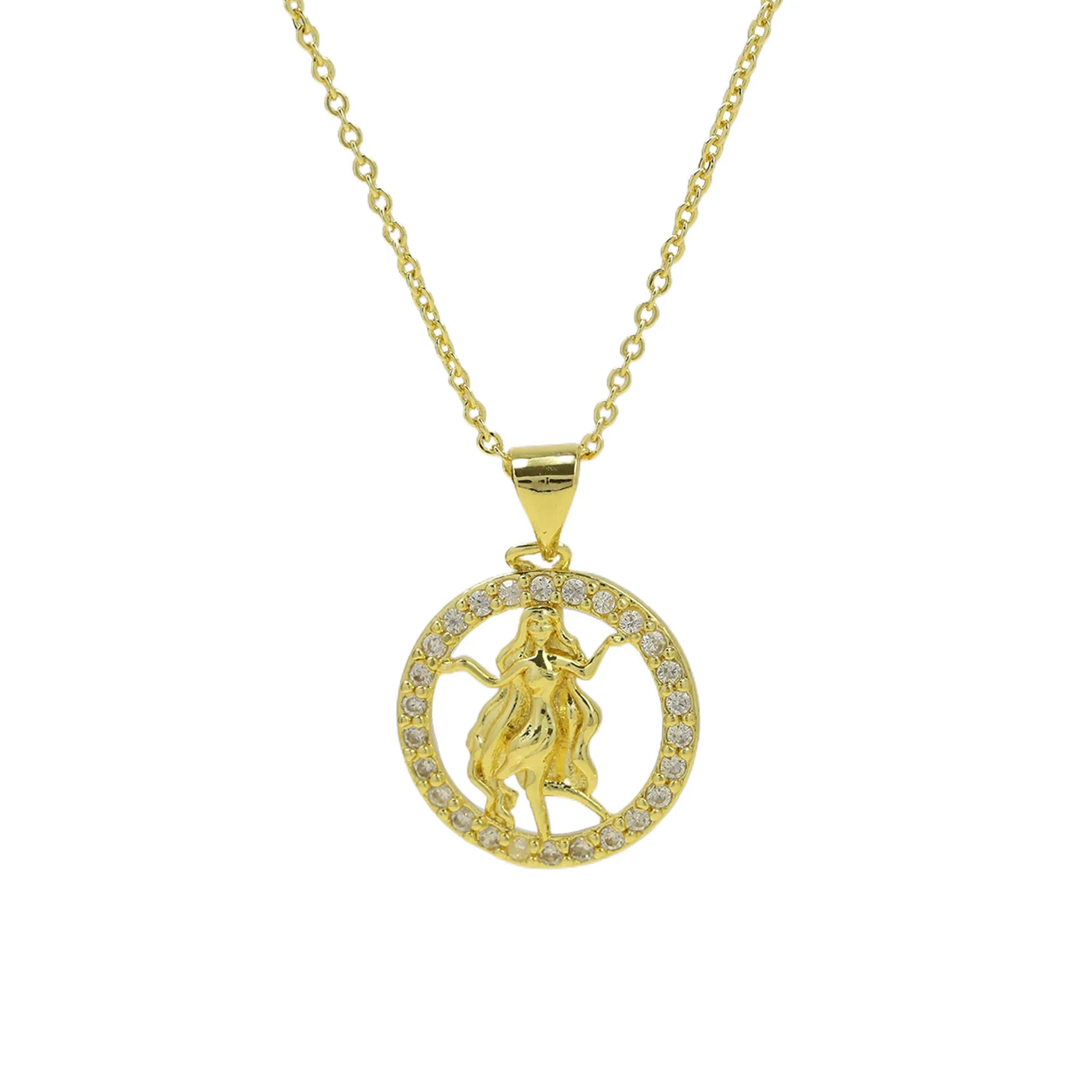 Collier Astro - Signe du Zodiaque