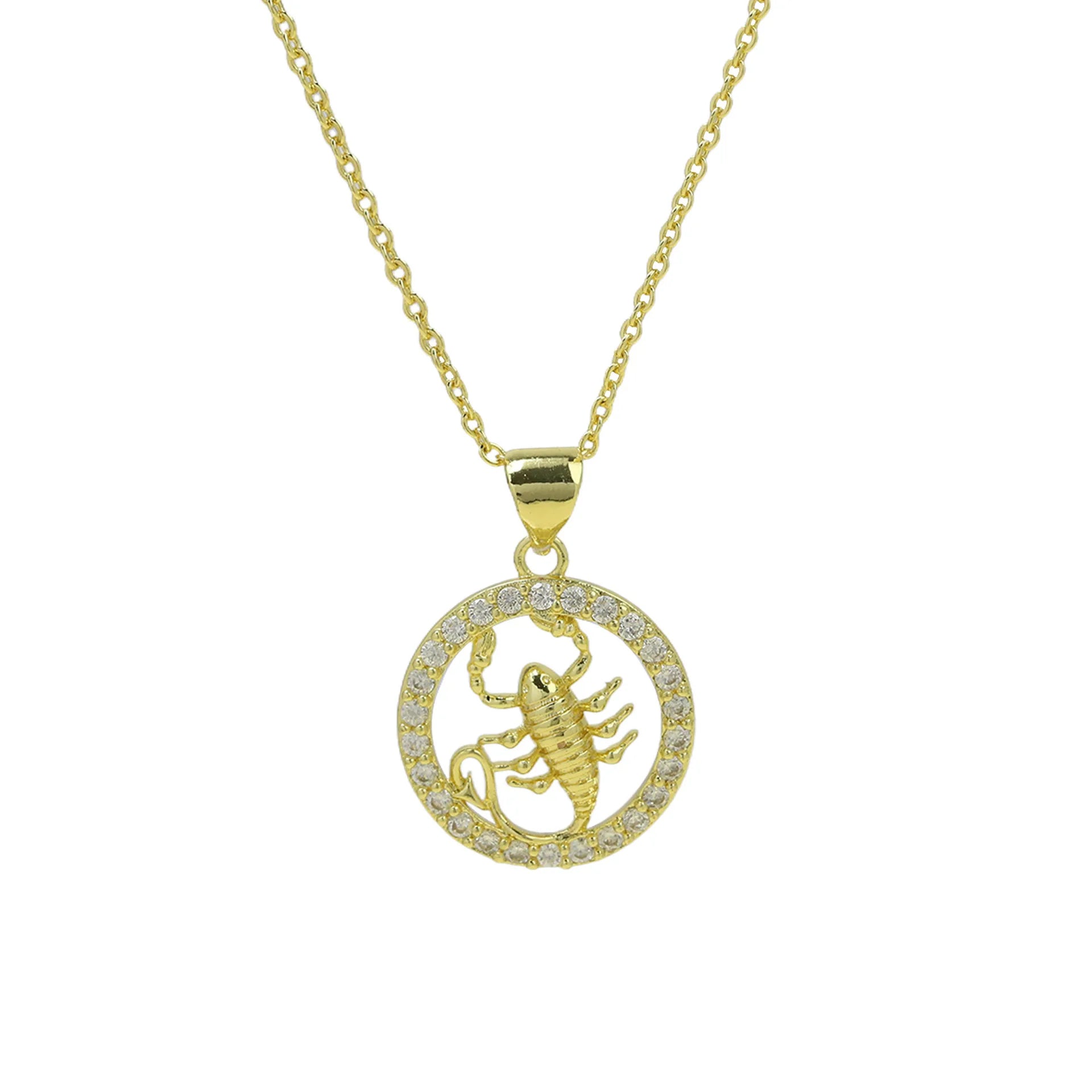 Collier Astro - Signe du Zodiaque