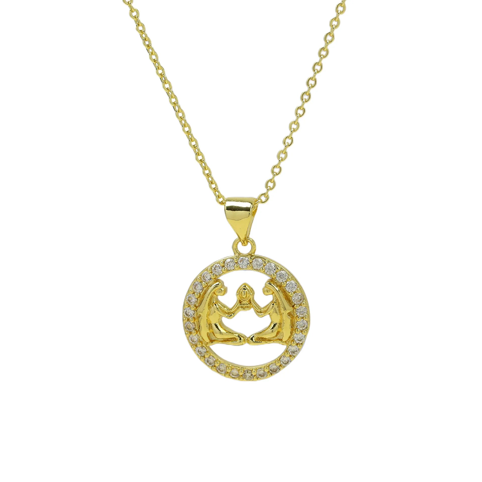 Collier Astro - Signe du Zodiaque